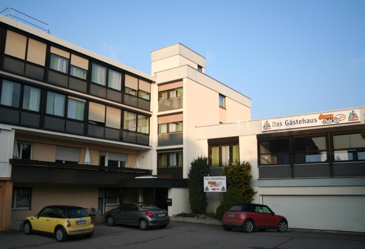 Hotel Sunny Side Up Dauchingen Exterior photo