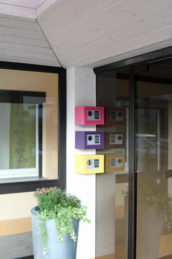 Hotel Sunny Side Up Dauchingen Exterior photo